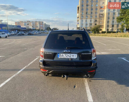 Сірий Субару Forester, об'ємом двигуна 1.99 л та пробігом 253 тис. км за 8700 $, фото 8 на Automoto.ua