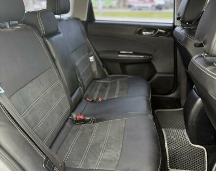 Серый Субару Форестер, объемом двигателя 2.46 л и пробегом 228 тыс. км за 8799 $, фото 9 на Automoto.ua