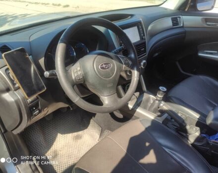 Субару Форестер 2009 в Жовкве на Automoto.ua Серый Субару Форестер, объемом двигателя 2 л и пробегом 222 тыс. км за 7700 $, фото 8 на Automoto.ua