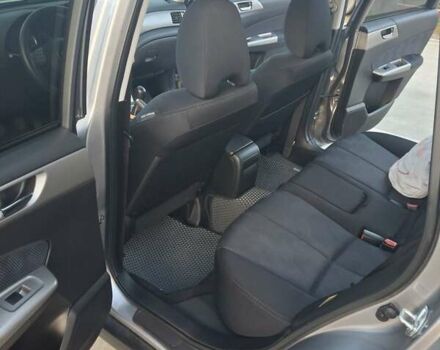 Серый Субару Форестер, объемом двигателя 2.5 л и пробегом 104 тыс. км за 10500 $, фото 14 на Automoto.ua