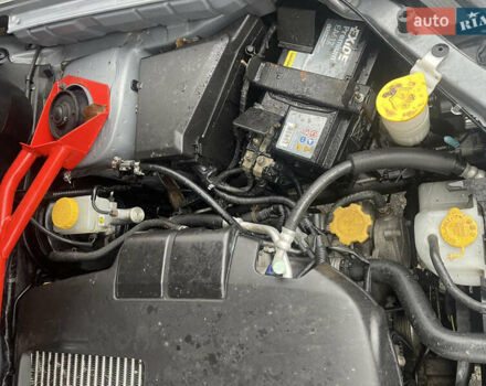 Сірий Субару Forester, об'ємом двигуна 2 л та пробігом 205 тис. км за 3000 $, фото 17 на Automoto.ua