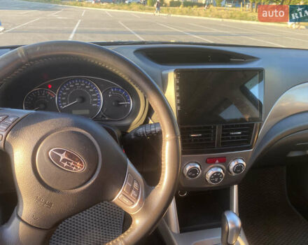 Сірий Субару Forester, об'ємом двигуна 1.99 л та пробігом 253 тис. км за 8700 $, фото 44 на Automoto.ua