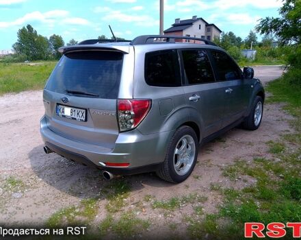 Сірий Субару Forester, об'ємом двигуна 2.5 л та пробігом 214 тис. км за 7000 $, фото 3 на Automoto.ua