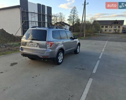 Серый Субару Форестер, объемом двигателя 2.5 л и пробегом 104 тыс. км за 10500 $, фото 6 на Automoto.ua