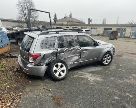 Сірий Субару Forester, об'ємом двигуна 2 л та пробігом 180 тис. км за 3000 $, фото 6 на Automoto.ua