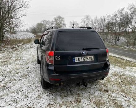 Серый Субару Форестер, объемом двигателя 2 л и пробегом 370 тыс. км за 4200 $, фото 16 на Automoto.ua