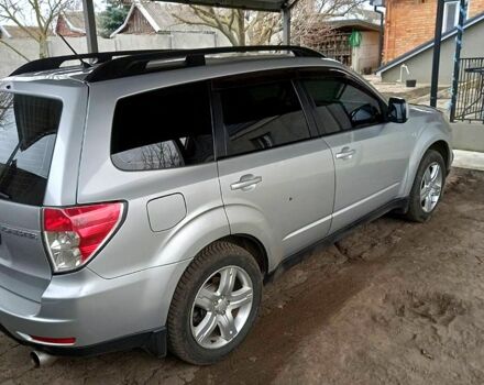 Сірий Субару Forester, об'ємом двигуна 2.5 л та пробігом 160 тис. км за 10000 $, фото 5 на Automoto.ua