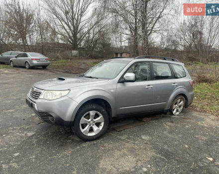 Сірий Субару Forester, об'ємом двигуна 2 л та пробігом 205 тис. км за 3000 $, фото 3 на Automoto.ua