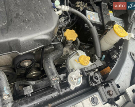 Сірий Субару Forester, об'ємом двигуна 2 л та пробігом 205 тис. км за 3000 $, фото 18 на Automoto.ua