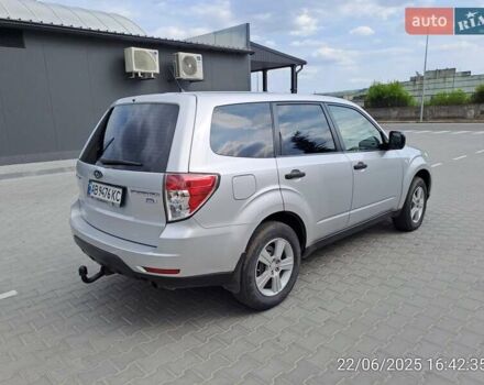 Субару Forester 2009 у Могилев-Подольском на Automoto.ua Сірий Субару Forester, об'ємом двигуна 2 л та пробігом 190 тис. км за 7200 $, фото 4 на Automoto.ua