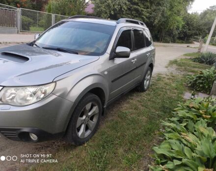 Субару Форестер 2009 в Жовкве на Automoto.ua Серый Субару Форестер, объемом двигателя 2 л и пробегом 222 тыс. км за 7700 $, фото 4 на Automoto.ua
