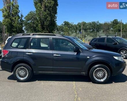 Субару Форестер 2009 в Одессе на Automoto.ua Серый Субару Форестер, объемом двигателя 1.99 л и пробегом 194 тыс. км за 8999 $, фото 5 на Automoto.ua