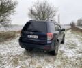 Серый Субару Форестер, объемом двигателя 2 л и пробегом 370 тыс. км за 4200 $, фото 13 на Automoto.ua
