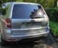 Сірий Субару Forester, об'ємом двигуна 2 л та пробігом 204 тис. км за 7370 $, фото 9 на Automoto.ua