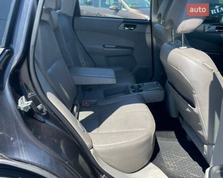 Субару Форестер 2009 в Одессе на Automoto.ua Серый Субару Форестер, объемом двигателя 1.99 л и пробегом 194 тыс. км за 8999 $, фото 12 на Automoto.ua