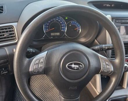 Серый Субару Форестер, объемом двигателя 2.5 л и пробегом 104 тыс. км за 10500 $, фото 16 на Automoto.ua
