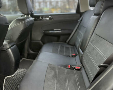 Серый Субару Форестер, объемом двигателя 2.46 л и пробегом 228 тыс. км за 8799 $, фото 12 на Automoto.ua