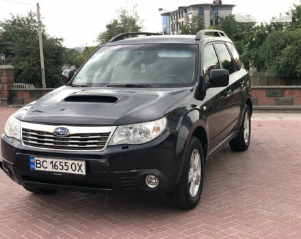 Сірий Субару Forester, об'ємом двигуна 2 л та пробігом 179 тис. км за 7500 $, фото 2 на Automoto.ua