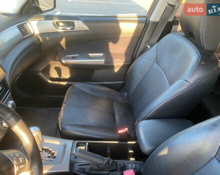Сірий Субару Forester, об'ємом двигуна 1.99 л та пробігом 253 тис. км за 8700 $, фото 36 на Automoto.ua