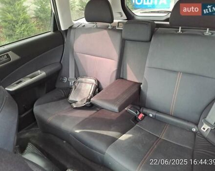 Субару Forester 2009 у Могилев-Подольском на Automoto.ua Сірий Субару Forester, об'ємом двигуна 2 л та пробігом 190 тис. км за 7200 $, фото 11 на Automoto.ua