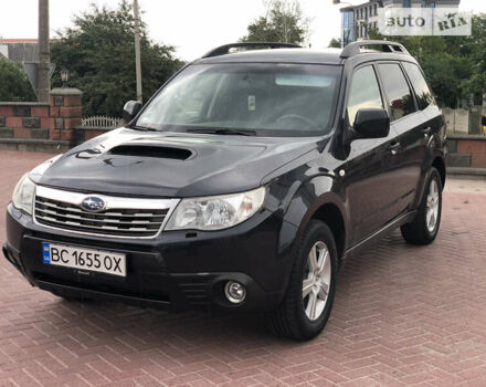 Сірий Субару Forester, об'ємом двигуна 2 л та пробігом 179 тис. км за 7500 $, фото 9 на Automoto.ua