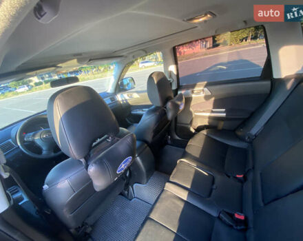 Сірий Субару Forester, об'ємом двигуна 1.99 л та пробігом 253 тис. км за 8700 $, фото 55 на Automoto.ua