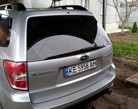 Сірий Субару Forester, об'ємом двигуна 2.5 л та пробігом 160 тис. км за 10000 $, фото 1 на Automoto.ua