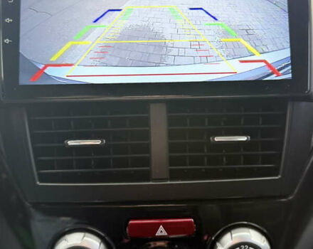 Серый Субару Форестер, объемом двигателя 2.46 л и пробегом 228 тыс. км за 8799 $, фото 13 на Automoto.ua