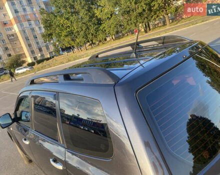 Сірий Субару Forester, об'ємом двигуна 1.99 л та пробігом 253 тис. км за 8700 $, фото 29 на Automoto.ua