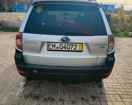 Серый Субару Форестер, объемом двигателя 0 л и пробегом 400 тыс. км за 3500 $, фото 20 на Automoto.ua