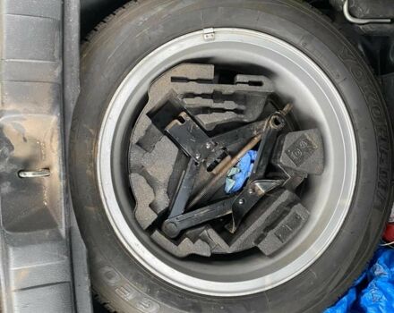 Серый Субару Форестер, объемом двигателя 2 л и пробегом 370 тыс. км за 4200 $, фото 23 на Automoto.ua