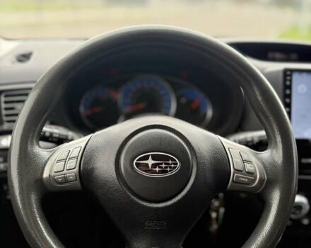 Серый Субару Форестер, объемом двигателя 2.46 л и пробегом 228 тыс. км за 8799 $, фото 8 на Automoto.ua