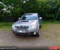 Сірий Субару Forester, об'ємом двигуна 2.5 л та пробігом 214 тис. км за 7000 $, фото 1 на Automoto.ua