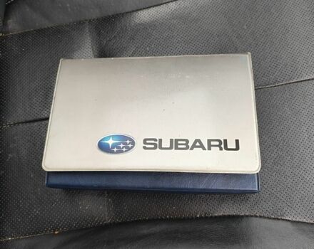 Серый Субару Форестер, объемом двигателя 0 л и пробегом 400 тыс. км за 3500 $, фото 5 на Automoto.ua