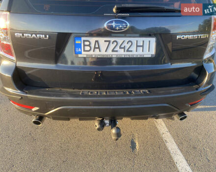 Сірий Субару Forester, об'ємом двигуна 1.99 л та пробігом 253 тис. км за 8700 $, фото 30 на Automoto.ua