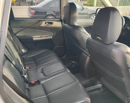 Серый Субару Форестер, объемом двигателя 0 л и пробегом 400 тыс. км за 4000 $, фото 17 на Automoto.ua