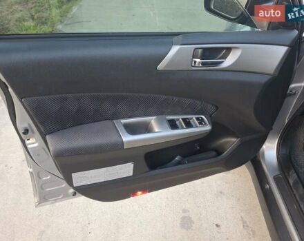 Серый Субару Форестер, объемом двигателя 2.5 л и пробегом 104 тыс. км за 10500 $, фото 19 на Automoto.ua