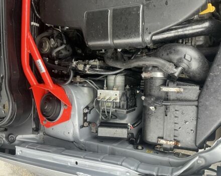 Сірий Субару Forester, об'ємом двигуна 2 л та пробігом 180 тис. км за 3000 $, фото 17 на Automoto.ua