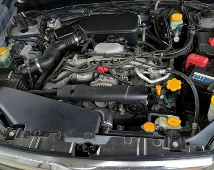 Сірий Субару Forester, об'ємом двигуна 2.5 л та пробігом 160 тис. км за 10000 $, фото 6 на Automoto.ua