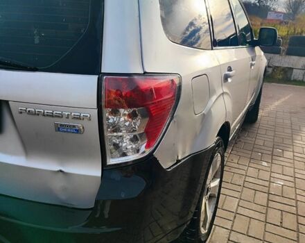 Серый Субару Форестер, объемом двигателя 0 л и пробегом 400 тыс. км за 3500 $, фото 11 на Automoto.ua