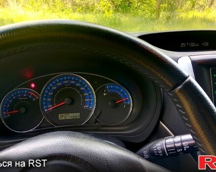 Сірий Субару Forester, об'ємом двигуна 2.5 л та пробігом 214 тис. км за 7000 $, фото 8 на Automoto.ua