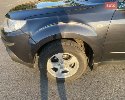 Сірий Субару Forester, об'ємом двигуна 1.99 л та пробігом 253 тис. км за 8700 $, фото 25 на Automoto.ua