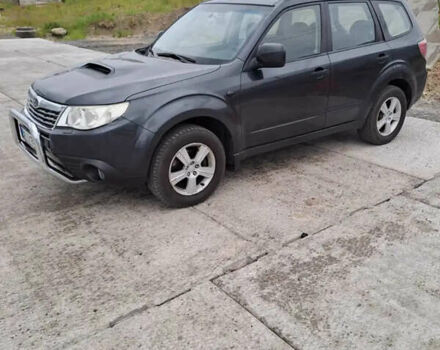 Сірий Субару Forester, об'ємом двигуна 2 л та пробігом 257 тис. км за 6999 $, фото 3 на Automoto.ua