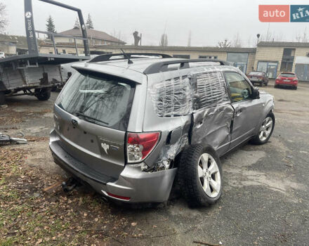 Сірий Субару Forester, об'ємом двигуна 2 л та пробігом 205 тис. км за 3000 $, фото 6 на Automoto.ua
