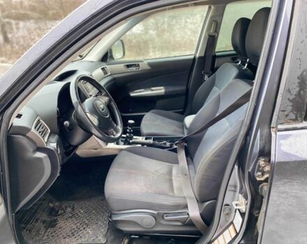 Серый Субару Форестер, объемом двигателя 2 л и пробегом 370 тыс. км за 4200 $, фото 19 на Automoto.ua