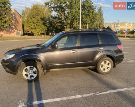 Сірий Субару Forester, об'ємом двигуна 1.99 л та пробігом 253 тис. км за 8700 $, фото 14 на Automoto.ua