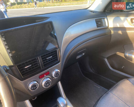 Сірий Субару Forester, об'ємом двигуна 1.99 л та пробігом 253 тис. км за 8700 $, фото 45 на Automoto.ua