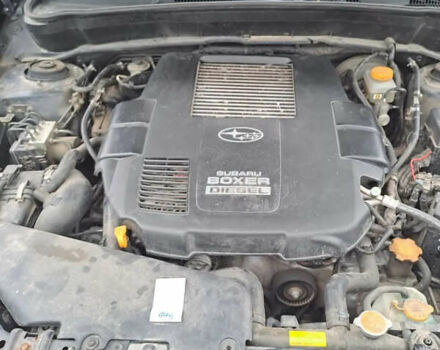 Сірий Субару Forester, об'ємом двигуна 2 л та пробігом 257 тис. км за 6999 $, фото 11 на Automoto.ua