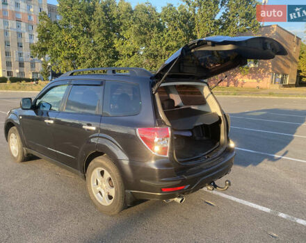 Сірий Субару Forester, об'ємом двигуна 1.99 л та пробігом 253 тис. км за 8700 $, фото 59 на Automoto.ua
