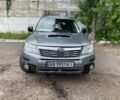 Серый Субару Форестер, объемом двигателя 2 л и пробегом 200 тыс. км за 4900 $, фото 1 на Automoto.ua